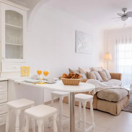 Rentaliday Balcon Del Mar Апартаменты Коста-дель-Силенцио