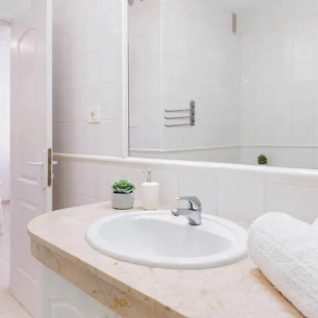 Rentaliday Balcon Del Mar Апартаменты Коста-дель-Силенцио